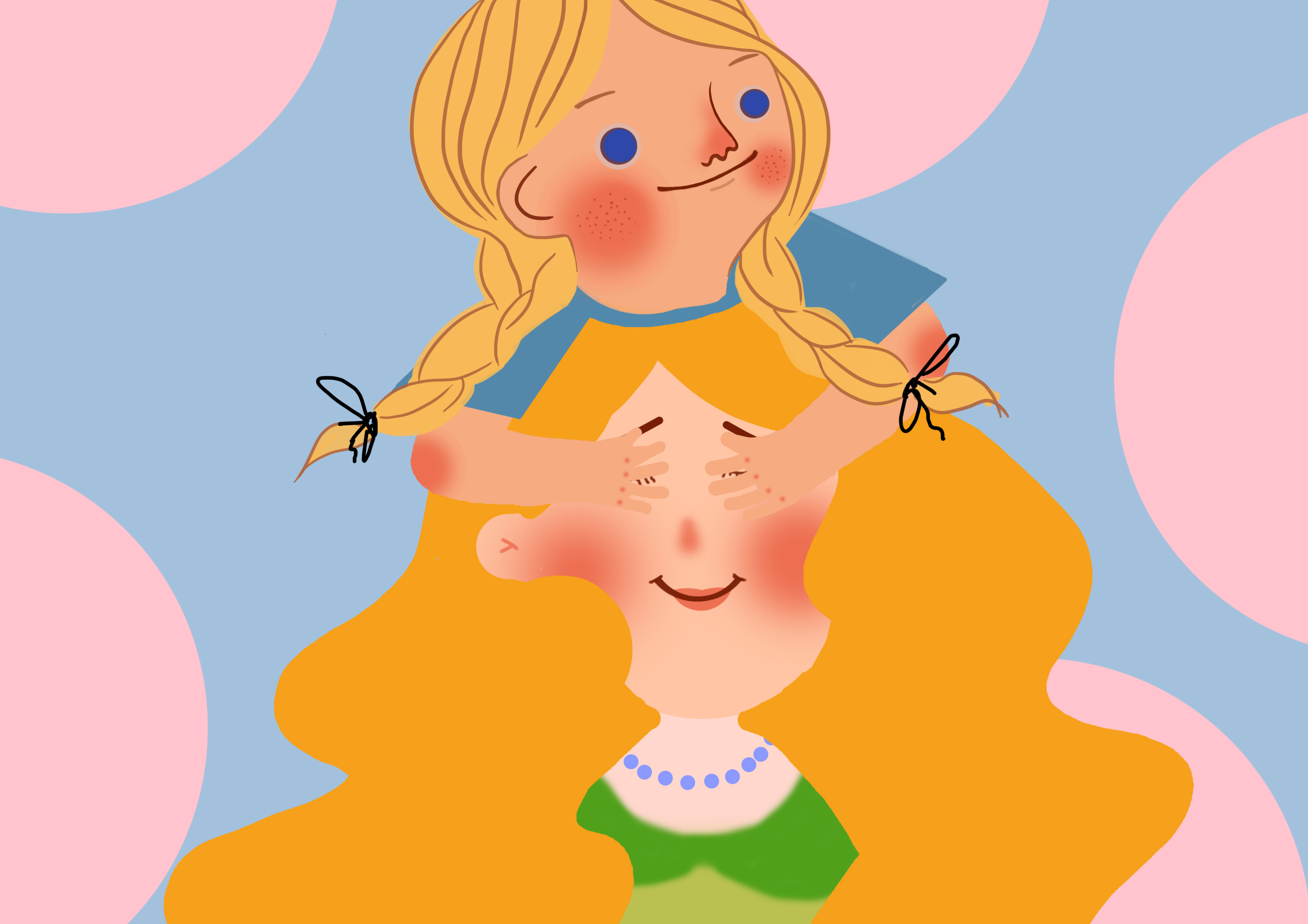 小孩斜視怎么辦？