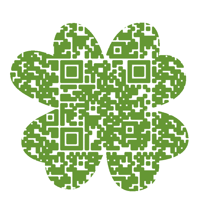 廈門(mén)大學(xué)附屬?gòu)B門(mén)眼科中心微信二維碼-四葉草