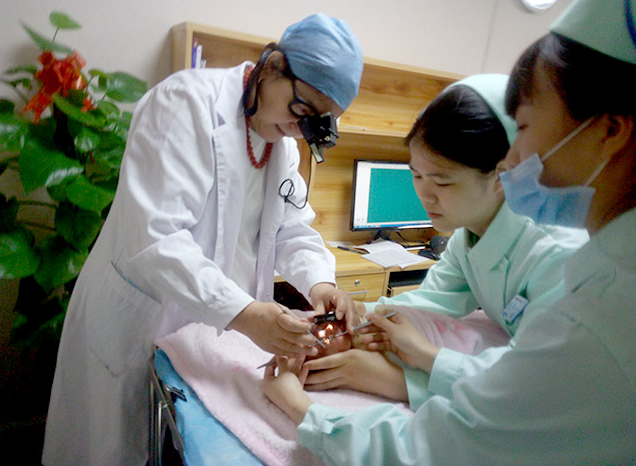 新生兒視網膜病變治愈率