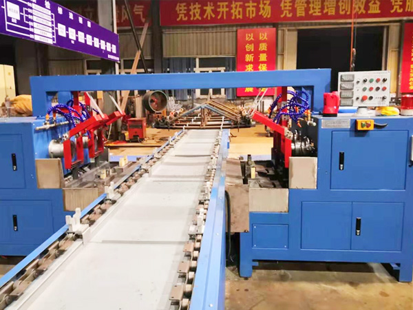 CJW-2000型通用（制動(dòng)梁、抗測(cè)滾扭桿、螺栓）磁粉探傷機(jī)